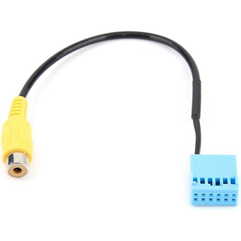 Rückfahrkamera-Adapterkabel für Volkswagen Golf 5 6 Passat B6 (1/5)