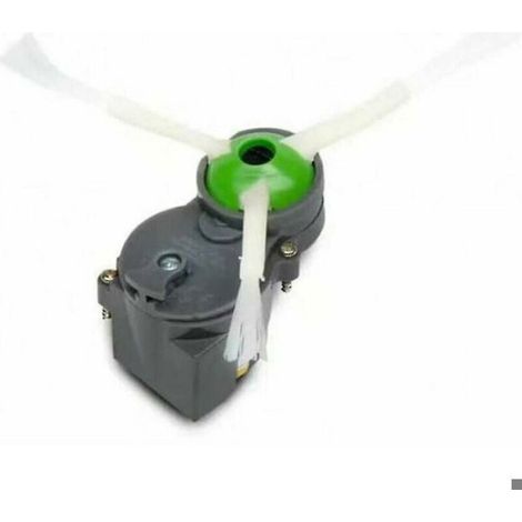 Module Moteur Brosse Latérale - Pour Robot Aspirateur Roomba E5 E6 I7 500 600 700 Series - Compatible Multiples Modèles - 1 Pièce (1/4)
