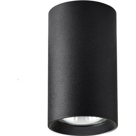 Downlight Manacor 1 GU10 negro Prestige LP-232/1D - 130 negro (1/2)