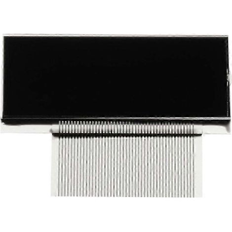 Écran LCD de remplacement pour compteur de vitesse compatible avec BMW E34, compatible avec tableau de bord, accessoires intérieurs QV WHBYV (1/4)