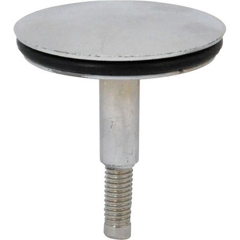 TAPPO SALTELLO CROMATO 11/4 - pz 1  - Blister Koncreto