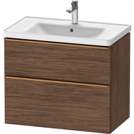Duravit D-Neo bâti-support lavabo suspendu, 784x625x452mm, 1 (1/2)