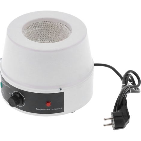 250-ml-Laborthermostat mit elektrischem Heizmantel zur Temperaturregelung für Schulen, EU-Stecker 220 V (1/5)