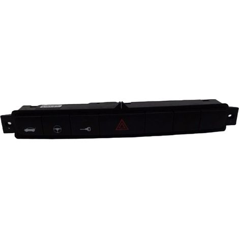 [PRODUIT D'OCCASION] Bouton De Warning FIAT Grande Punto 2005- ♻️ Ref Oe. 735447690 - Garantie à vie (1/3)