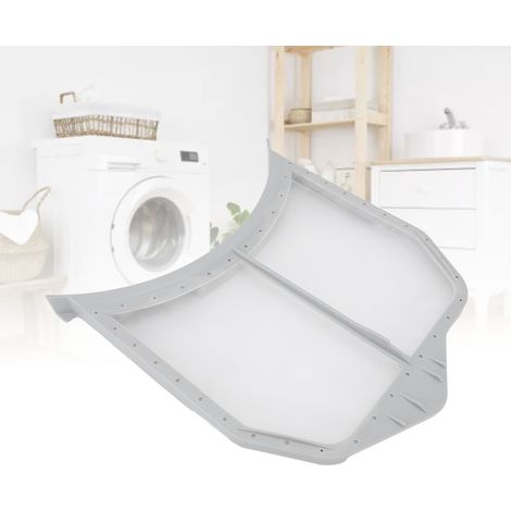 [Filtro para secadora] + [ABS de alta calidad] + [W10211906/W10370972/W10516085] + [Instalación fácil y sin herramientas] (1/5)