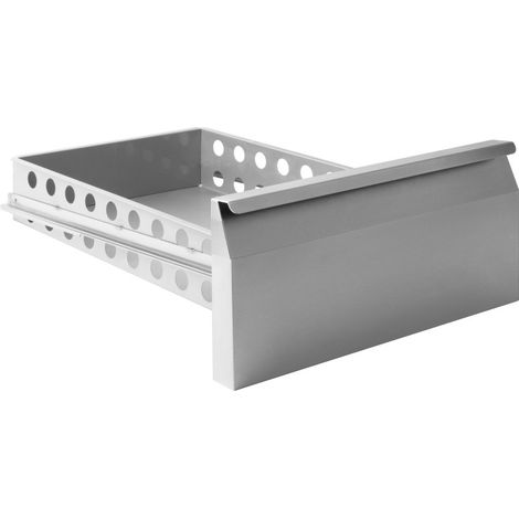 Kit 3 tiroirs - 327x440x140mm - Pour tables réfrigérées SNACK - Saro