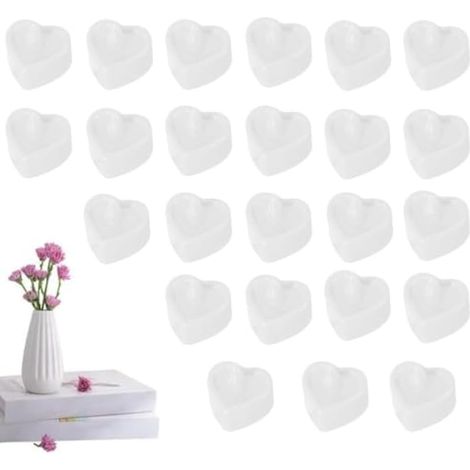 LED sans flamme vacillante bougie électrique sans flamme bouton bas LED (1/5)
