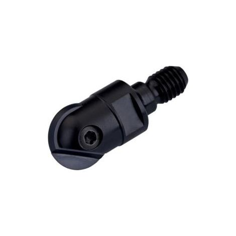 Kopierschaftfräser ISO PPH-08/02-QC12-110 D.12mm Schneid-D.8mm PRAMET (1/3)