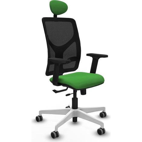 Bürostuhl piqueras y crespo Motilla schwarz 65 mm Räder (1/2)
