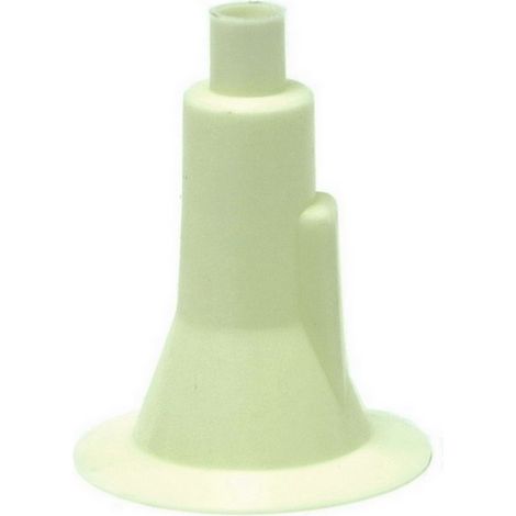 Manchon isolant support de lame tondeuse Wolf (1/2)