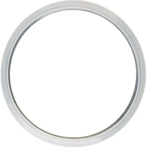 Pressure Cooker Sealing Ring - Durable Round Ring for 22cm Cookers (1/5)