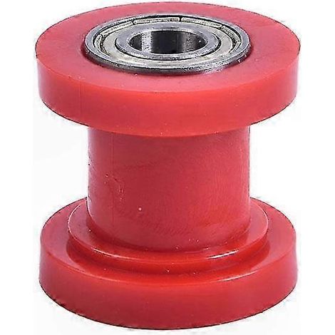8 mm 10 mm Kettenspanner-Führungsrolle für Minibikes und Motocross (1/5)