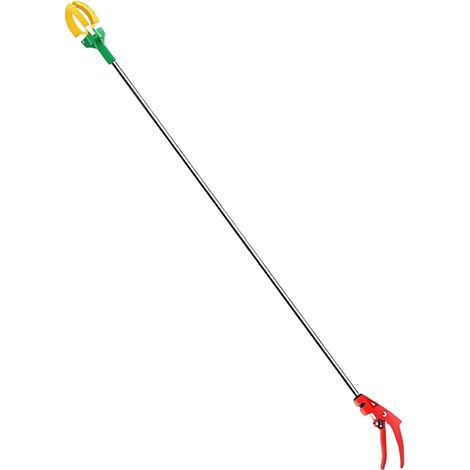 Picker Werkzeug Ausleitbarer Erntestange Leichter Picking