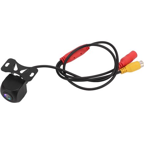 Caméra de recul AHD 1080p grand angle 170° avec vision nocturne, étanche, pour voiture, SUV et camping-car (1/5)