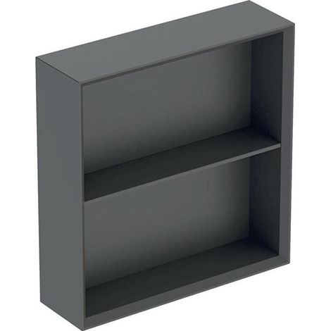 Geberit iCon Regal quadratisch, 45x46,7x13,2 cm, 502323, (1/5)