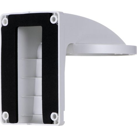 Hikvision Tecnologia digitale Telecamere di sicurezza DS-1258ZJ e supporto per Monte - Accessorio per telecamere di sicurezza (Monte, Indoor, bianco, DS-2CD2112-I e DS-2CD2131-I, cablato)