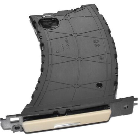 Porte-gobelet rétractable pour voiture (conduite à droite) 51459173468 pour BMW E90 E91 E92 E93 2005-2012, côté conducteur. (1/5)