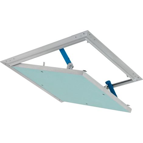 Revisionstür AQUA, lichtes Einbaumaß 300x300mm (1/4)