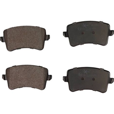 MAXGEAR 19-0907 Plaquettes de frein AUDI 8K0698451