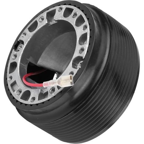Aluminium-Rennlenkradnabenadapter mit 6 Löchern für MAZDA 323 MIATA MX3 MX5 MX6 (1/5)