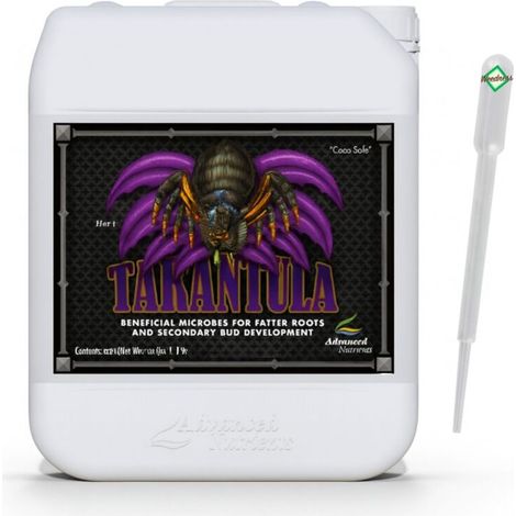 Advanced Nutrients Tarantula 5 Liter Bodenbakterien Wurzelstimulator Bodenaktivator (1/5)