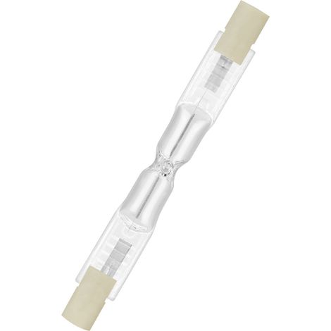 Osram Haléco R7s 48W Halogenröhre Transparent (1/4)