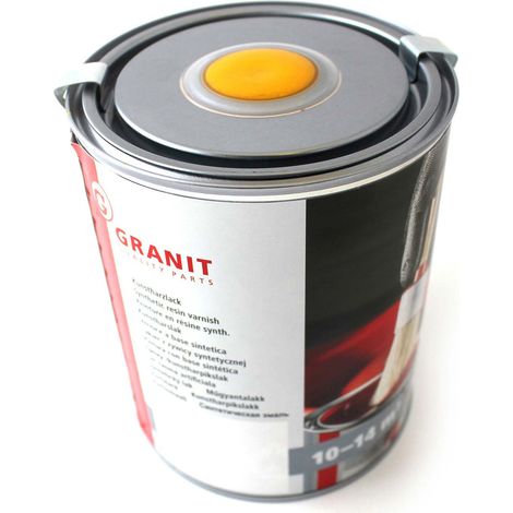 Peinture jaune melon RAL 1028 NOPOLUX WILCKENS GRANIT Bidon de 1 l