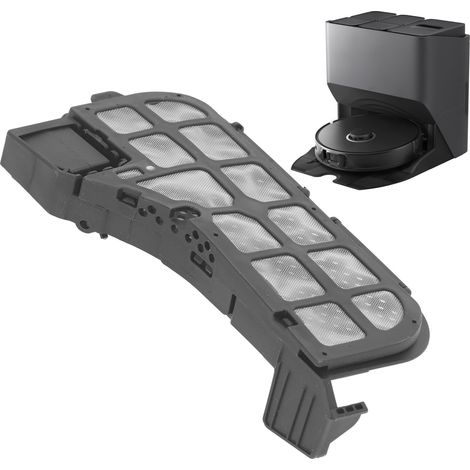 Accessoire Robot Aspirateur Nettoyeur [Absence marque] G20 S8 Plus Pro Ultra Abs+42g [Pour dock auto-vide, filtre] (1/5)