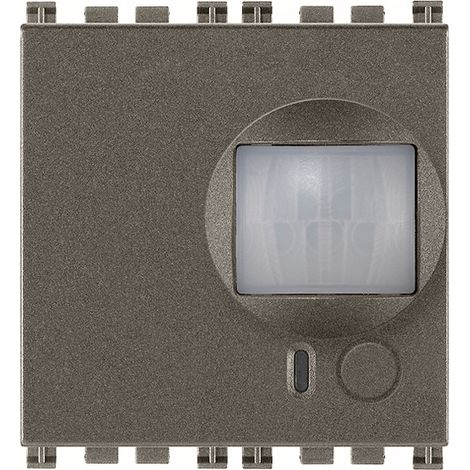 VIMAR - 19479.M Detector By-alarm Plus. DT empotrado en metal.