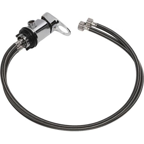 Robinet pour vasque pour meuble-lavabo et usage quotidien (1/5)