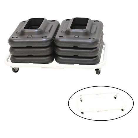 MUEBLE PARA PIES MINISTEPS