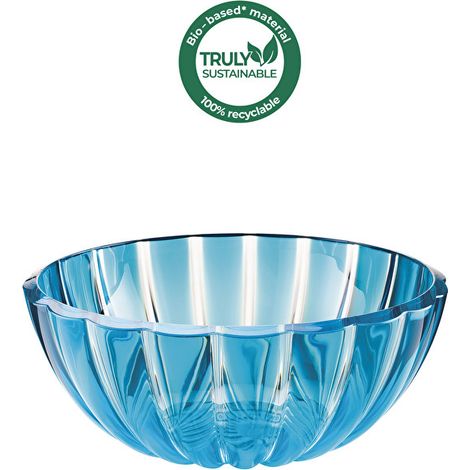 Contenitore M Guzzini Dolcevita turchese (1/3)