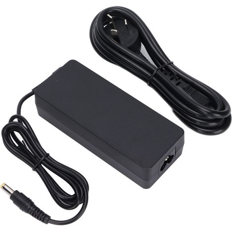 Geräuschloses Netzteil (20 V, 5 A, 100 W) mit Sicherheitsschutz, breiter Kompatibilität, AC/DC-Wandler, australischer Stecker (100–240 V)