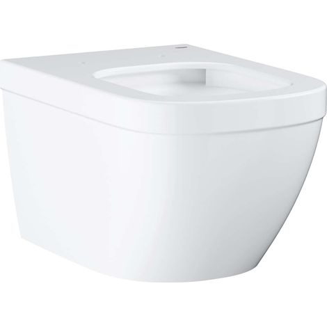 Grohe Vaso per WC sospeso in ceramica Grohe Euro, bianco alpino (39328000) (1/5)