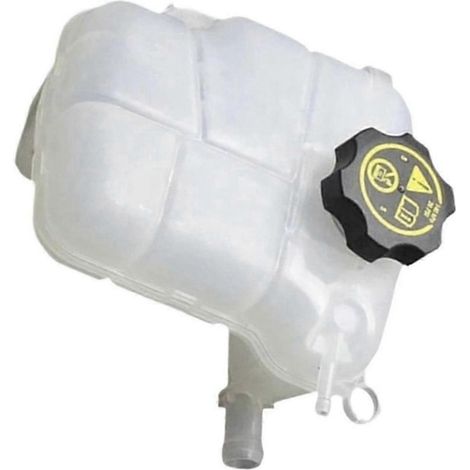 Vase d'expansion du liquide de refroidissement du radiateur moteur 13256823 13502353 13465094 pour Buick, Chevrolet, Opel et Virginie (1/4)
