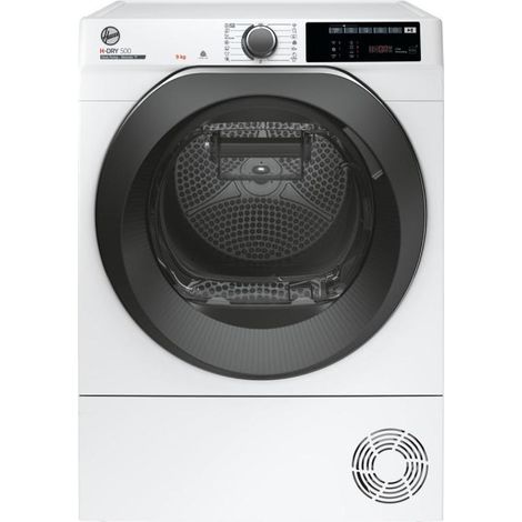 Hoover H-DRY 500 H9A2TSBEXS-S secadora blanca 9 kg (1/5)