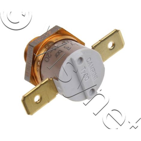 Polti - interrupteur pressostat ty60 1/8 gas 5 bar - m0005196 (1/2)