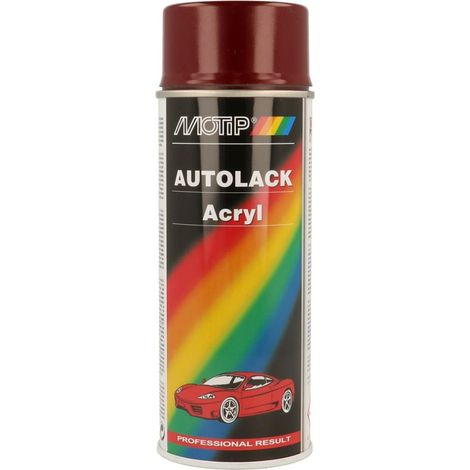 PEINTURE ACRYLIQUE KOMPAKT 51575 METALLISE 400ML MOTIP