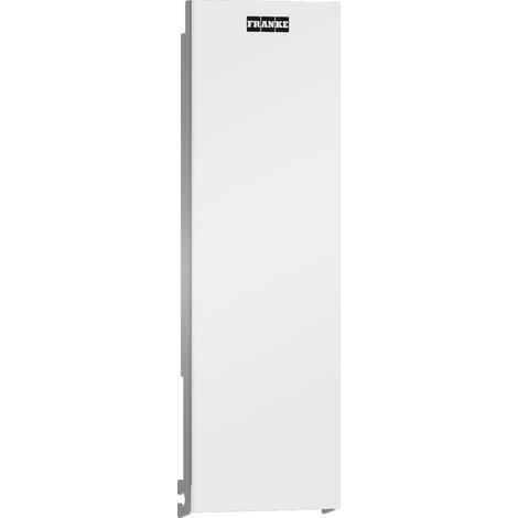 KWC Edelstahlfront für EXOS616E / EXOS618E / EXOS625E