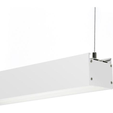 Barre linéaire Barcelone 40W (UGR 19) CCT - Ledme - LM1186 (1/5)