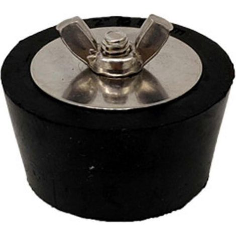 Bouchon d'hivernage pour piscine, bouchon d'expansion d'hivernage de 63 mm pour piscine (1/5)