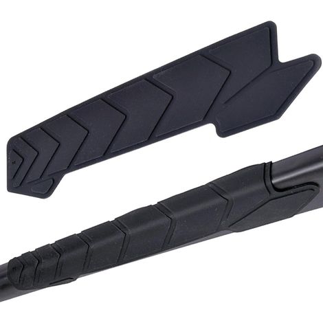 Protections De Cadre De Vélo En Silicone,Protection De Chaîne De Vélo Autocollants En Silicone,Protection De Chaîne De Cadre De Vélo,Protecteur De Chaîne De Vélo,Protection De Cadre De Vélo,1 Pièce (1/5)