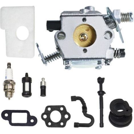 HBL180 W180 Carburateur Compatible STIHL 017 018 C1Q-S57A Tronçonneuse (1/4)