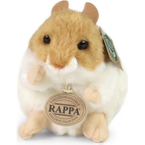 Rappa 869530 Peluche Hamster 13 cm (1/2)