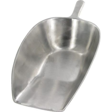 Paletta mangime alluminio 2,5 Kg UNIVERSALE VV9323