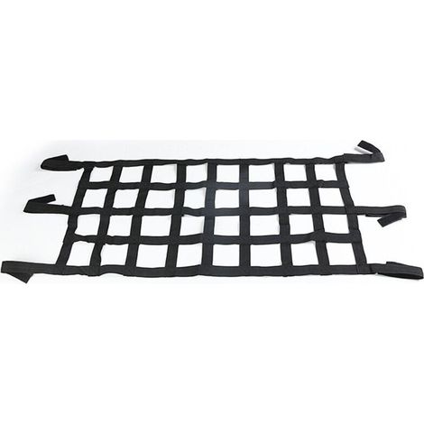 Red de almacenamiento para el techo del coche, para el maletero, red de carga de malla multifuncional (1/2)