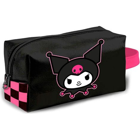 Neceser Kuromi con dise o compacto y f cil almacenamiento