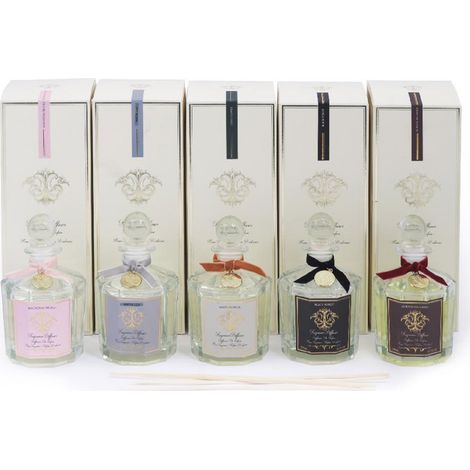 Profumatore diffusore di oli essenziali e fragranze per ambienti con bastoncini 250 ml -Magnolia orchid