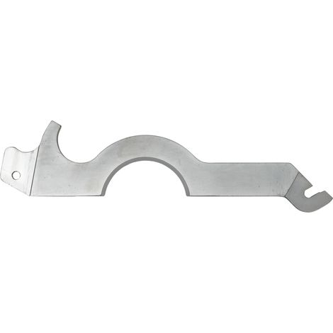 Spannbacke D 63 mm 252441 R