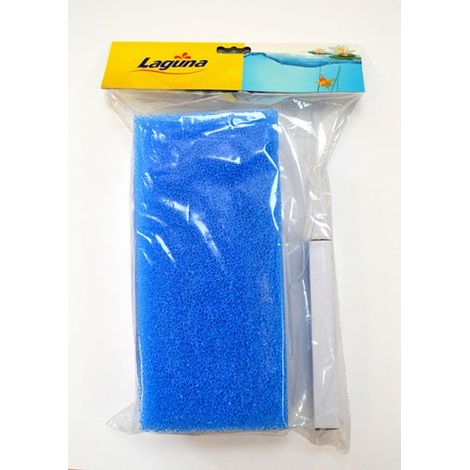 Bio Foamex Para Filtro Laguna Power Clear Multi 3500/7000L - Pack de 2